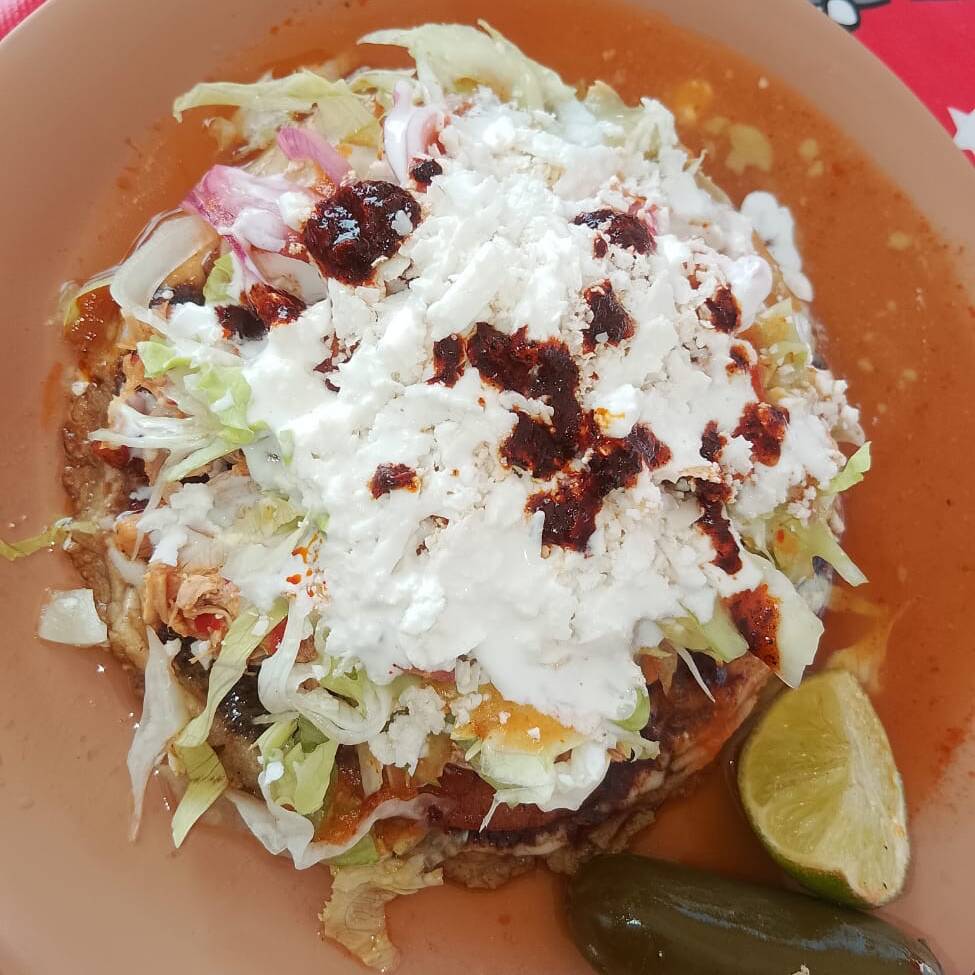 Sope Junior de Pierna