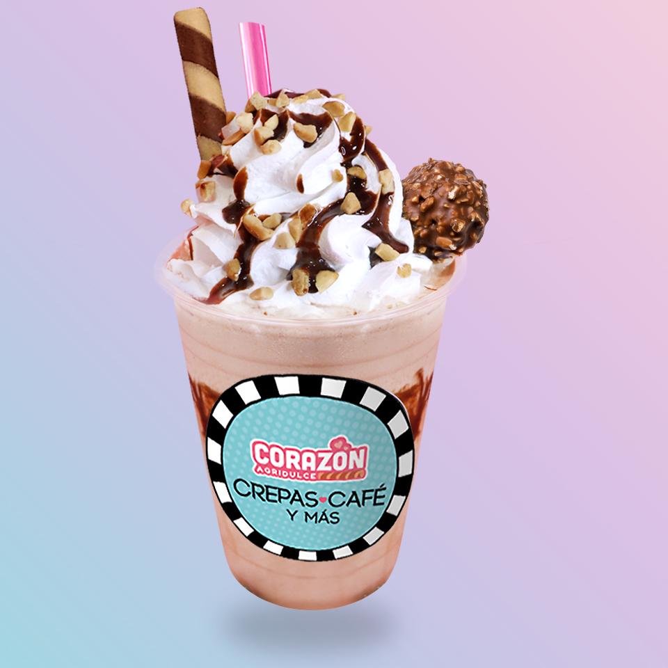 Frappé Ferrero