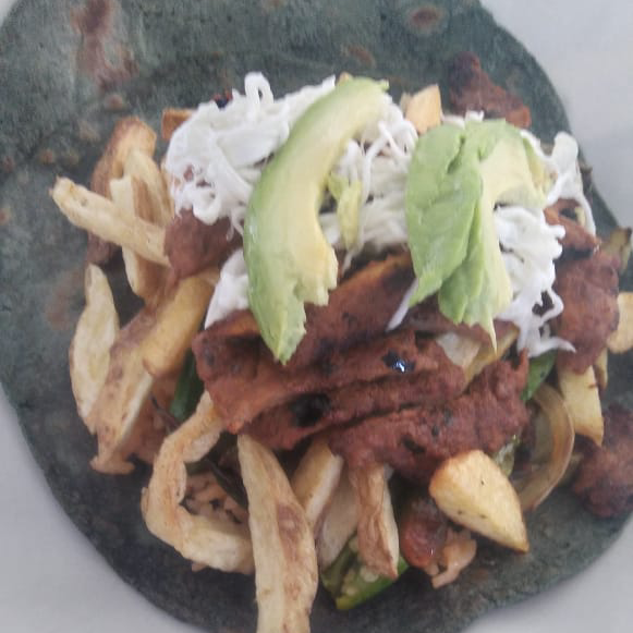 Taco Combinado