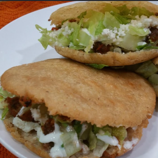 Gorditass con Carne