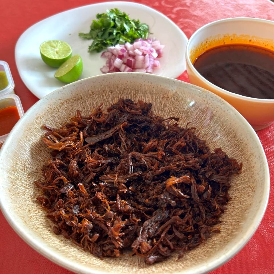 ORDEN DE BIRRIA DORADA