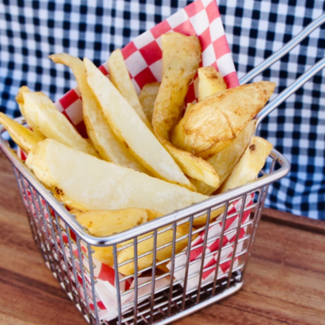 Papas chicas