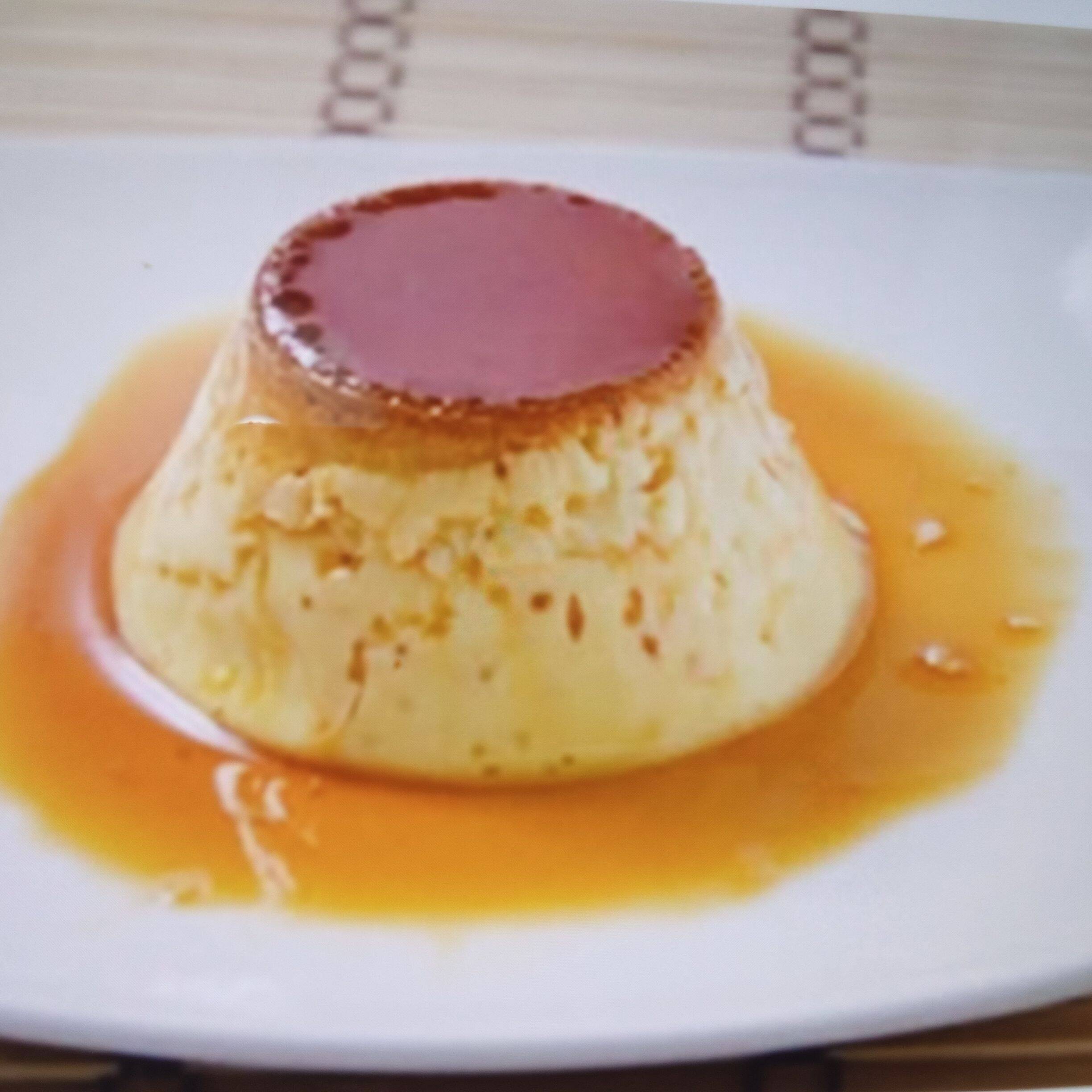 Flan Individual