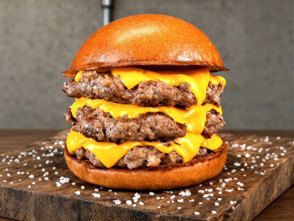 Chama Na Brasa - Hamburguer Artesanal Premium