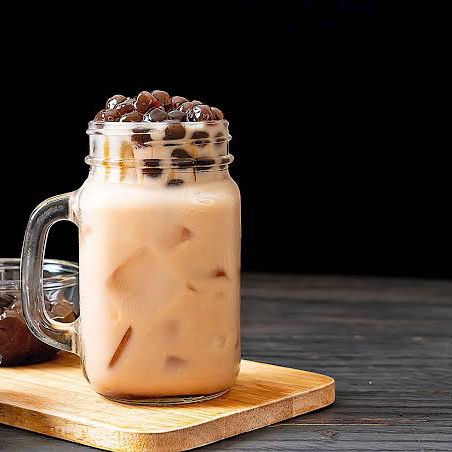 Cafe 3 Leches Bubble Tea
