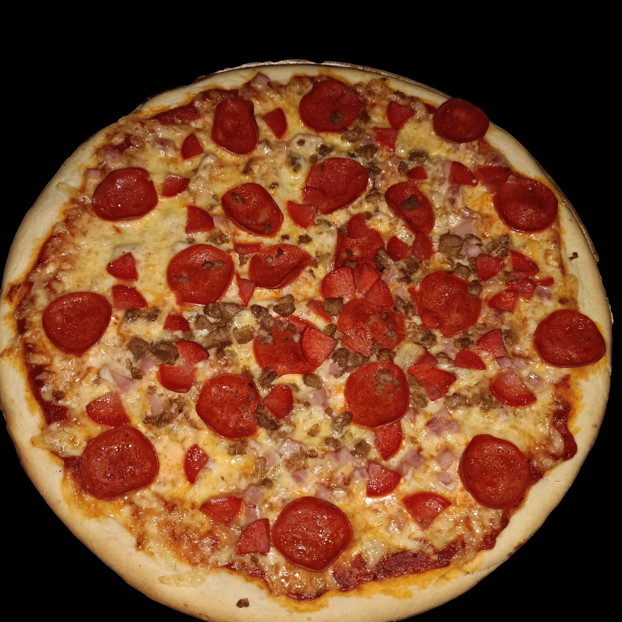 Pizza Grande Suprema