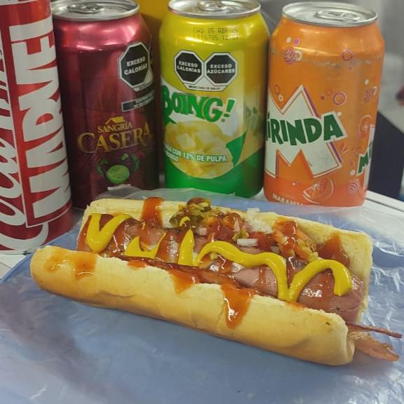 Hot Dog