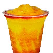 frappe de mango con pelon pelorico