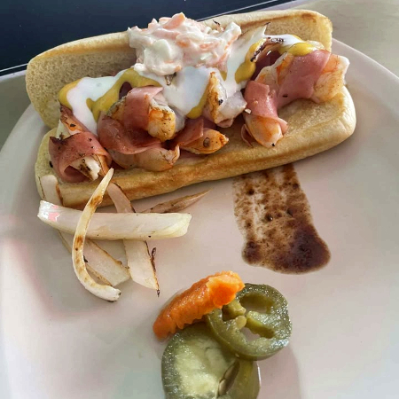 COMBO DOGO CAMARON