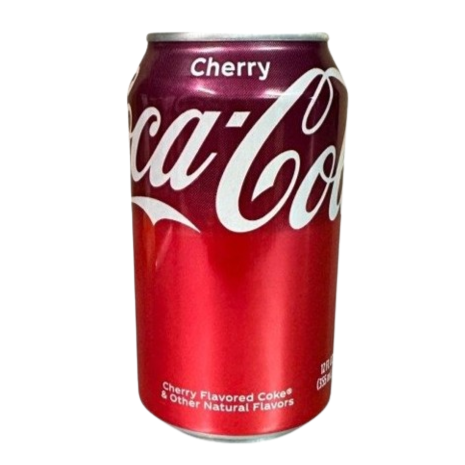 COCA-COLA Cherry 355 Ml