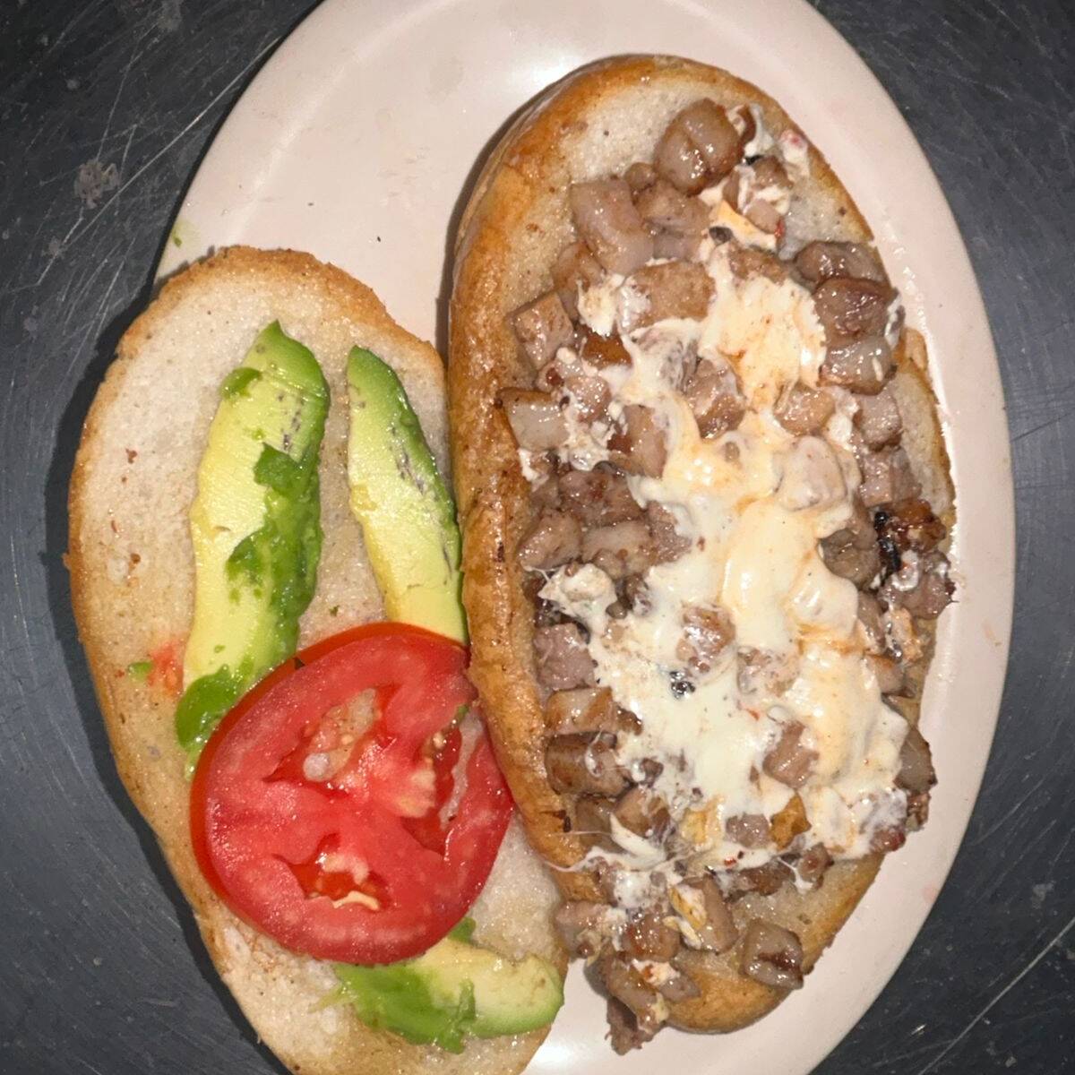 TORTA DE PUERCO C/QUESO
