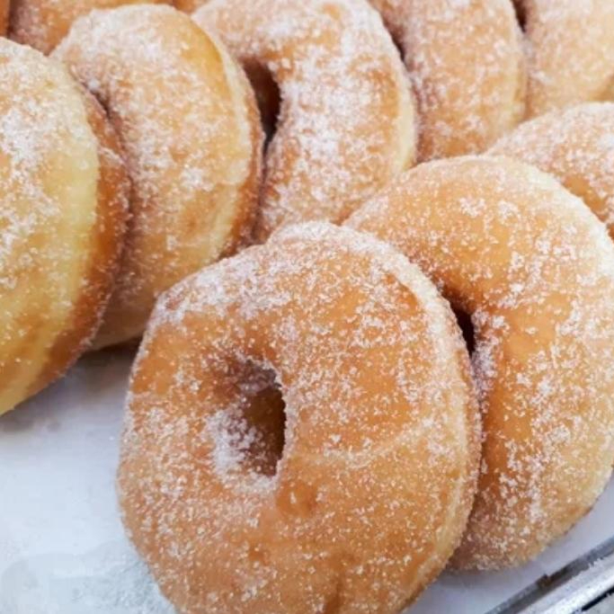 MASSA DOCE FRITA BANHADA NP ACUCAR