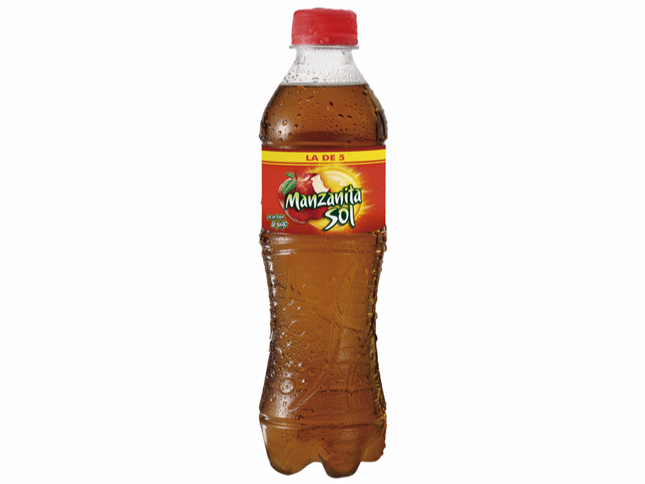 Manzanita Sol 400 Mililitros