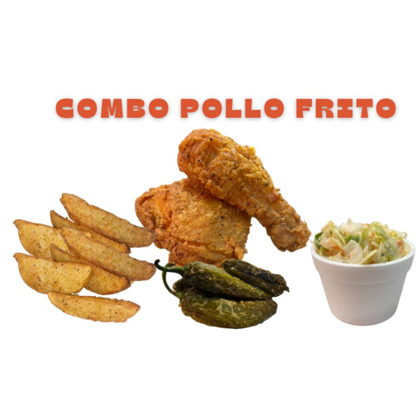 Combo Familiar Pollo Frito