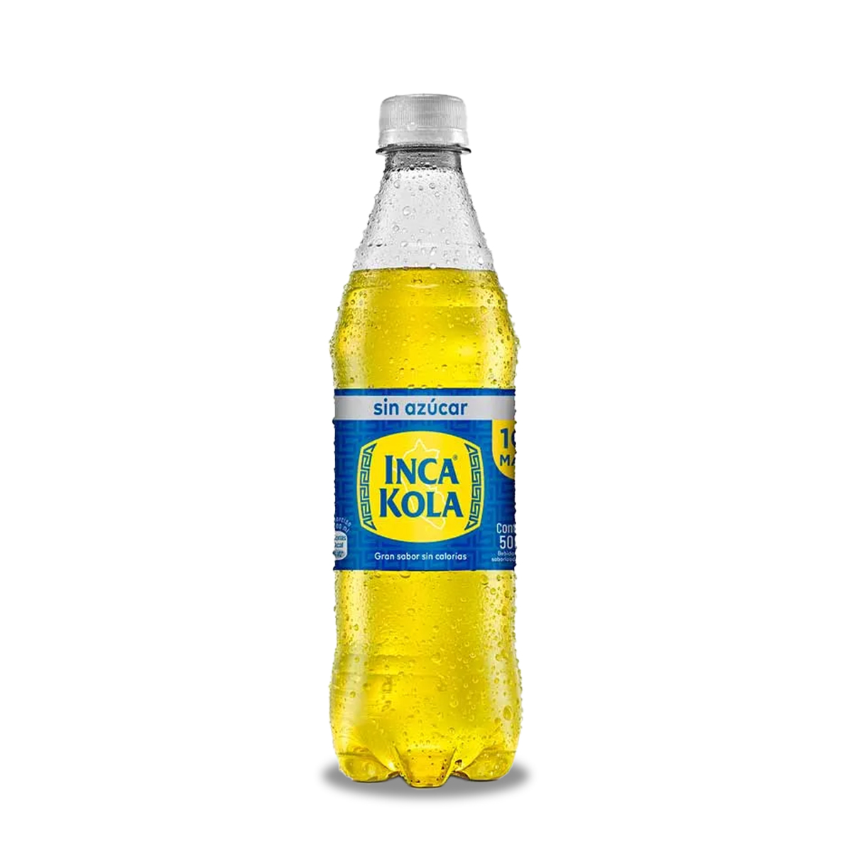 Inca Kola Sin Azúcar 500ml