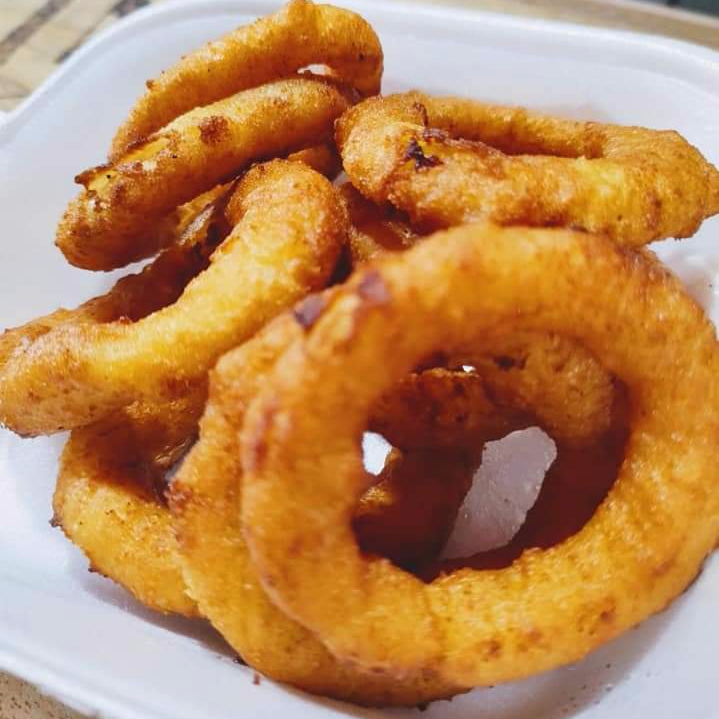 Aros de Cebolla