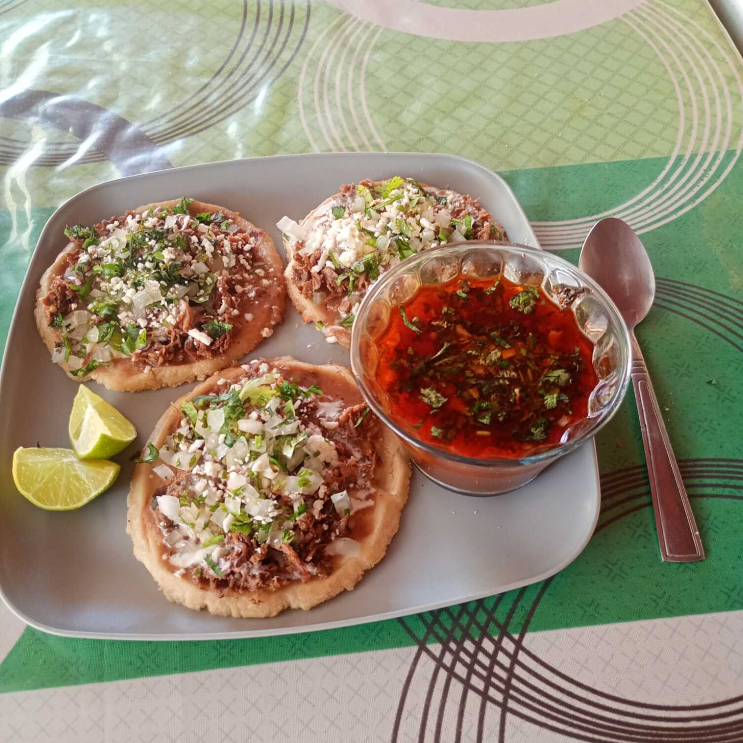 Sope-birrias (3) pzas