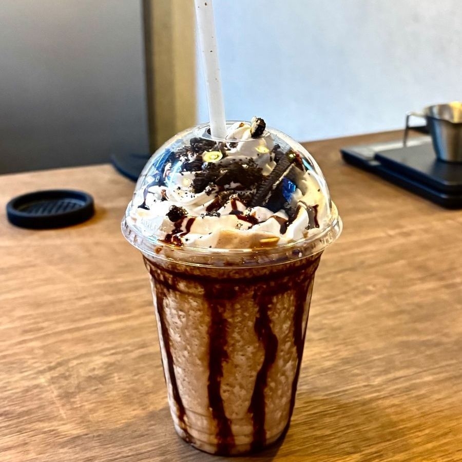Frappé Cookies & Cream