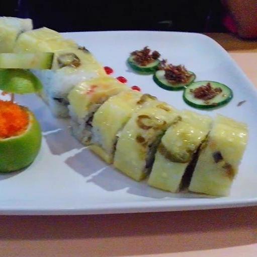 Cheese Roll 10 Piezas