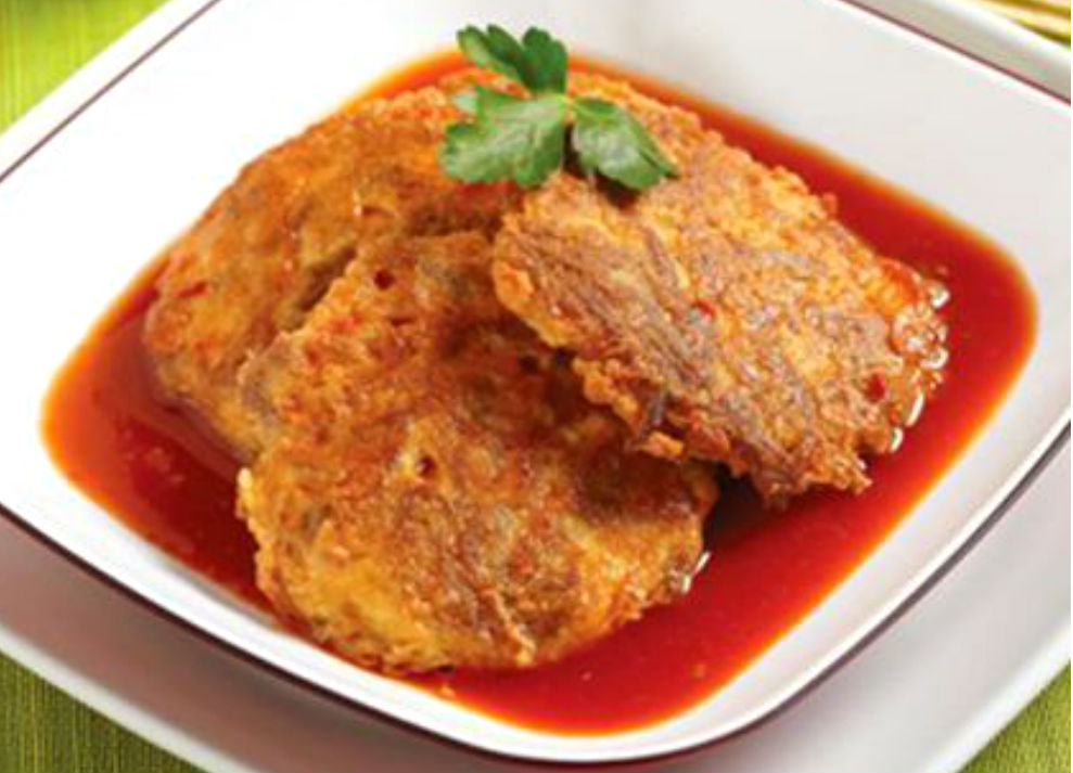 Orden Gde. de Tortitas Carne Deshebrada y Papas