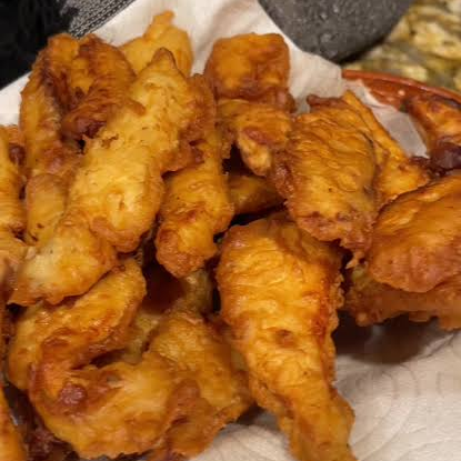 Combo tacos de pescado
