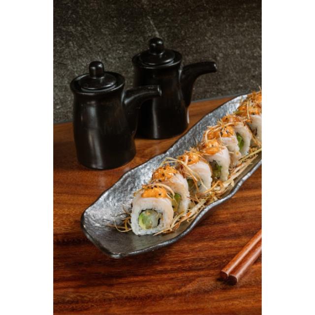 ROLLO MASAGO FLAMA