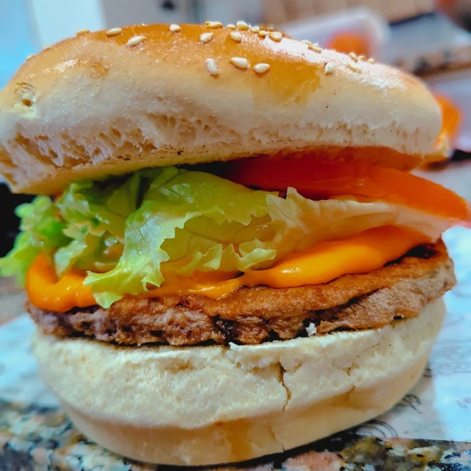 Promo: Hamburguesa Economi