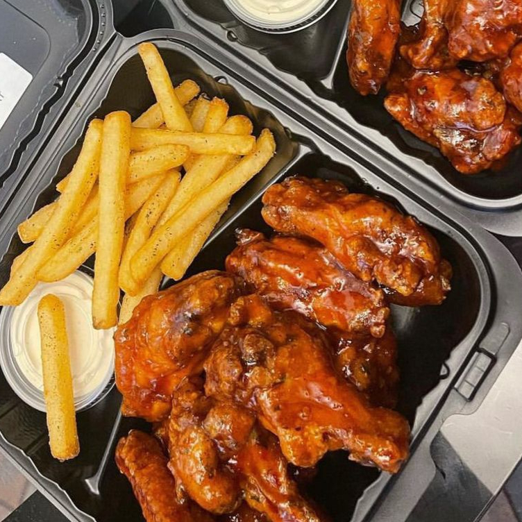 promo mixta (bonneles y sushi)