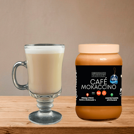 Café Mokaccino 500 ml