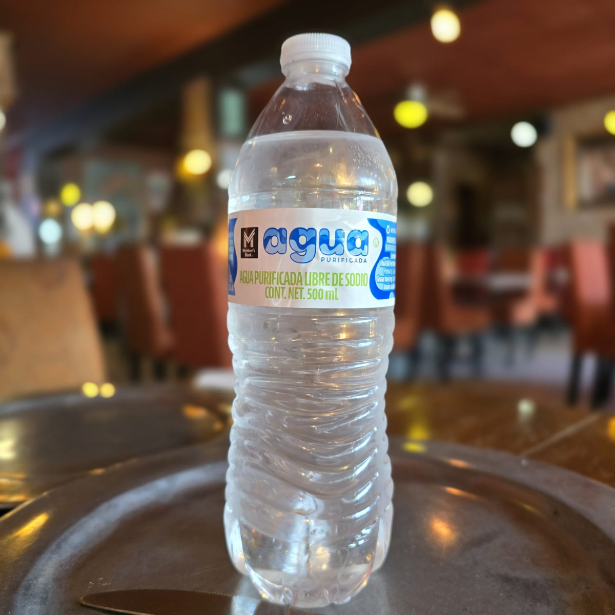 Botella de Agua 500ml