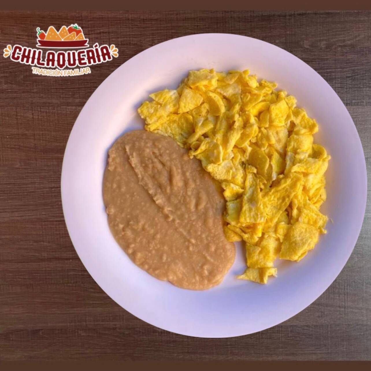 Huevos Revueltos