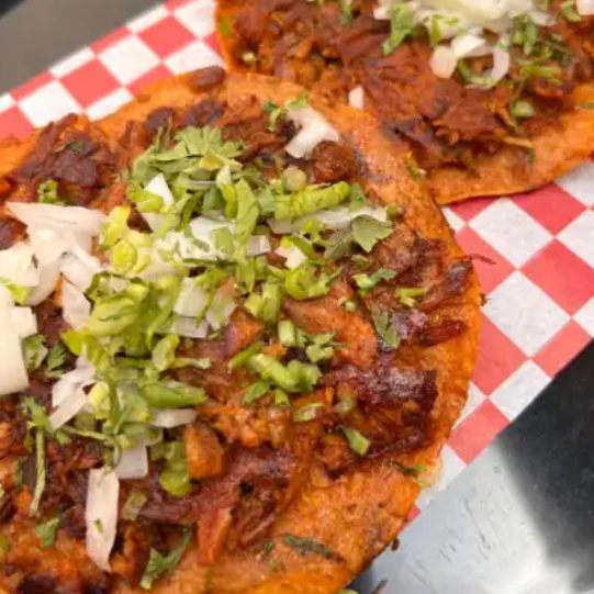 Taco Tatemado