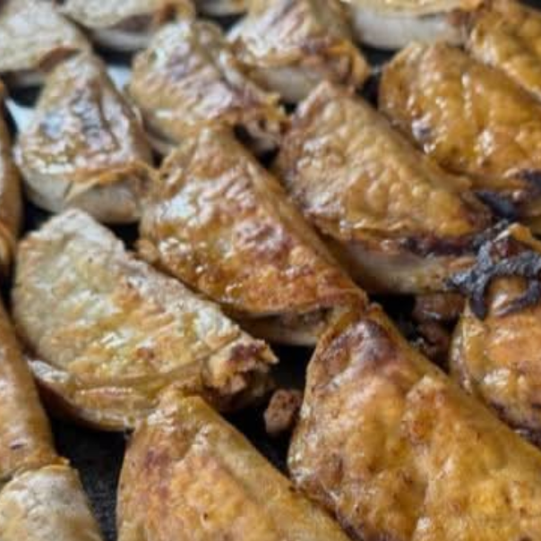 Taco de Barbacoa