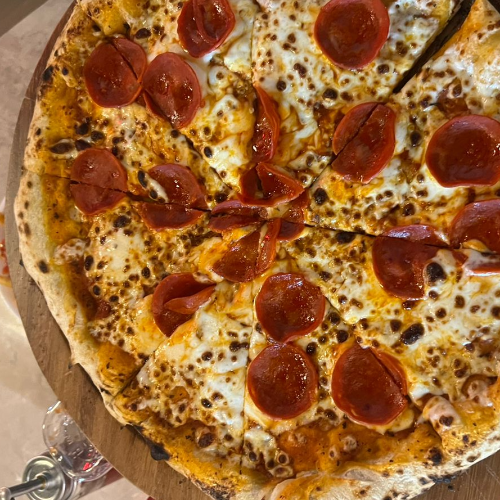 Pizza Pepperoni