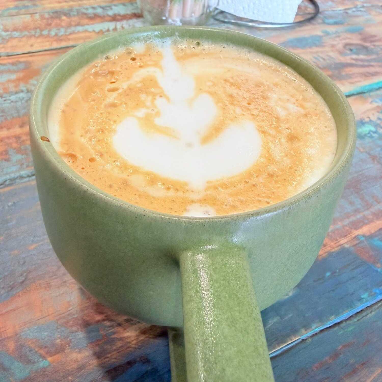 Flat White 8 Oz.