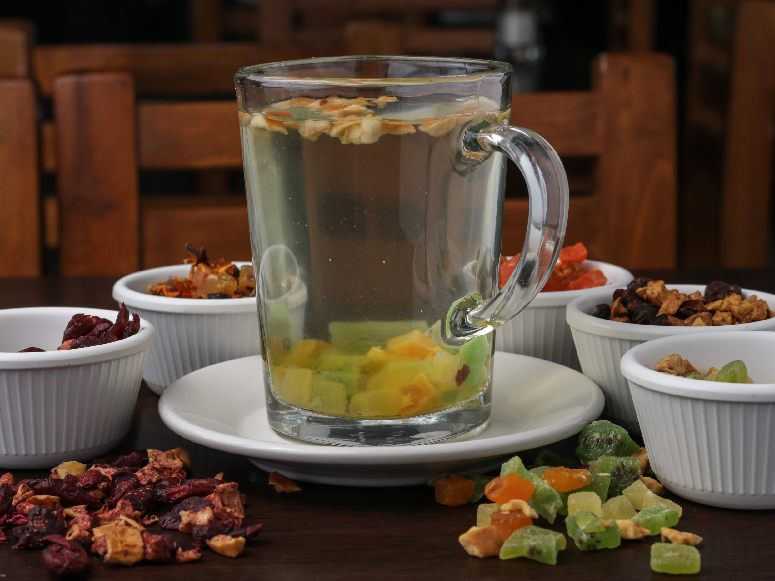 Tisana Frutal