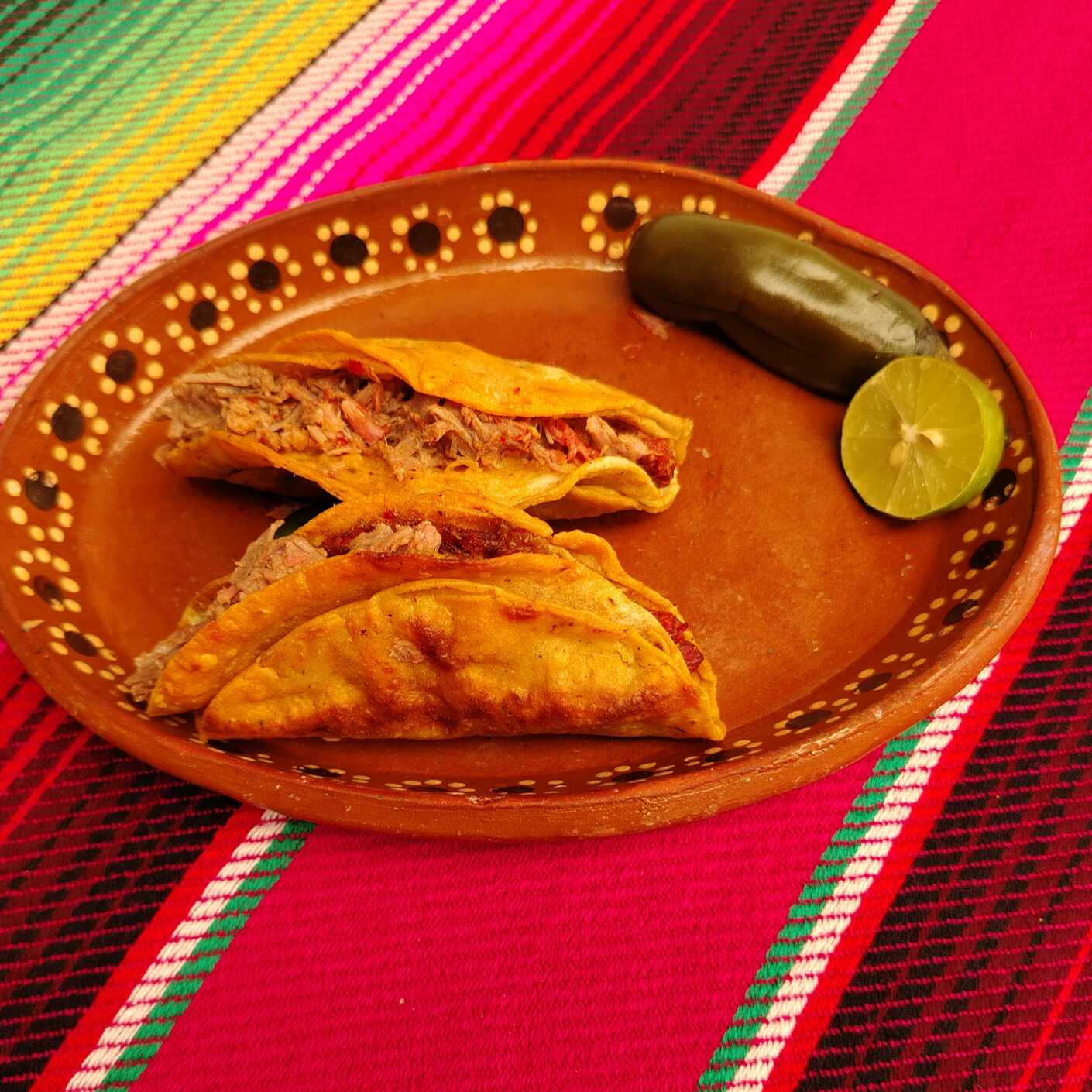 Taco Dorado