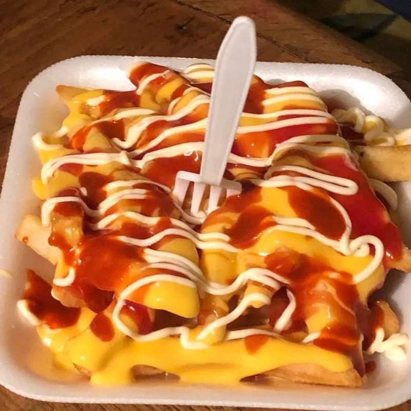 PAPAS ALA FRANCESA SECILLAS