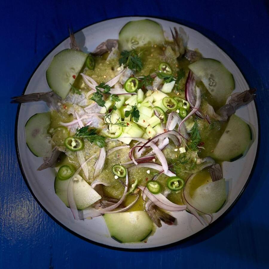 AGUACHILE VERDE