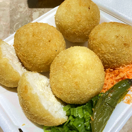 1pz de Sushi Bola