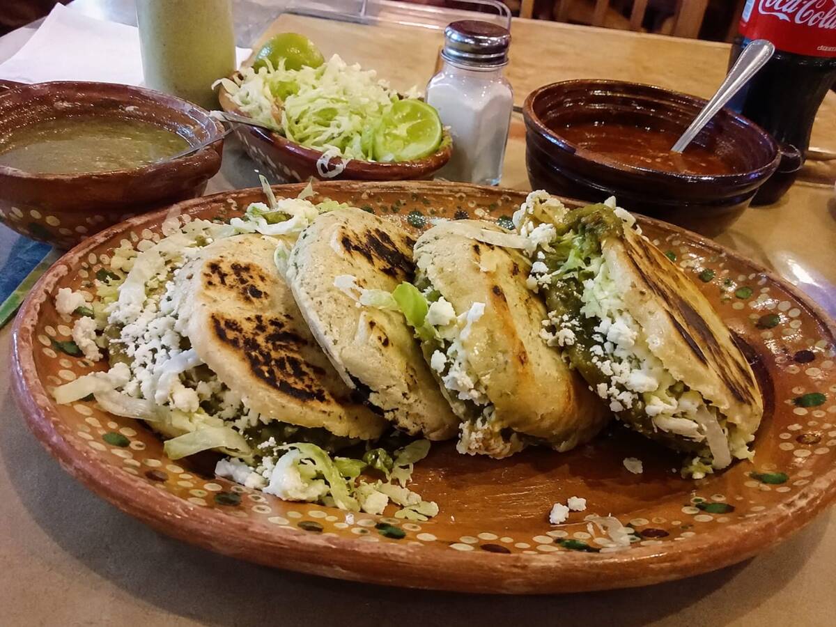 GORDITAS CLAVIJITAS SOL
