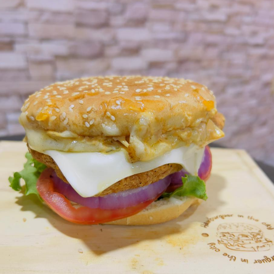Chicken Burger BC