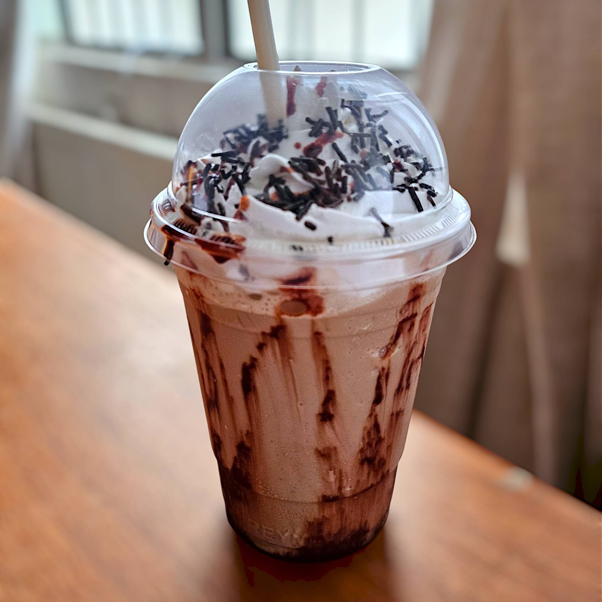 Frappe Moka