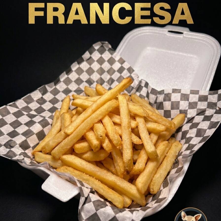 Papas a la Francesa