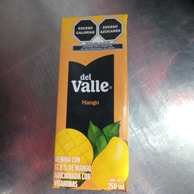 JUGO DEL VALLE