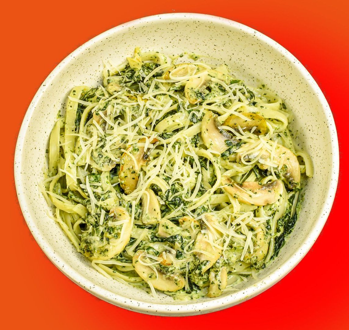 Fettuccine Delizzia