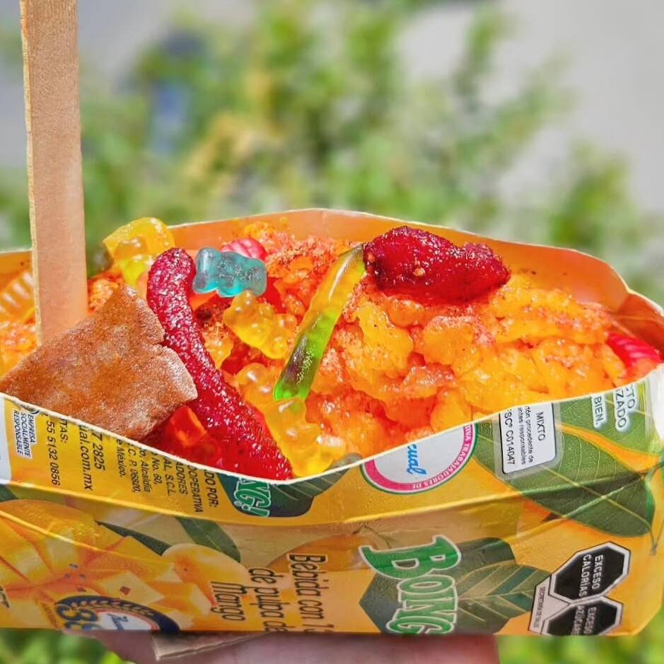 Gomi Boings - Mango