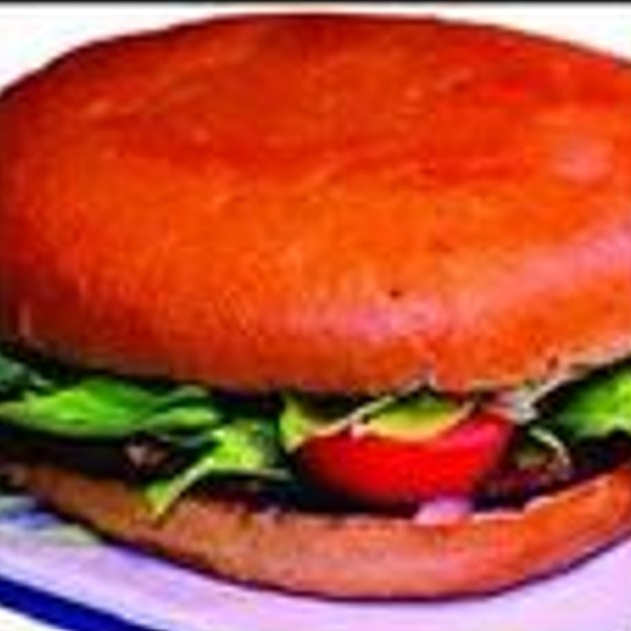 Combo-Cherokee Burger + Soda Pepsi