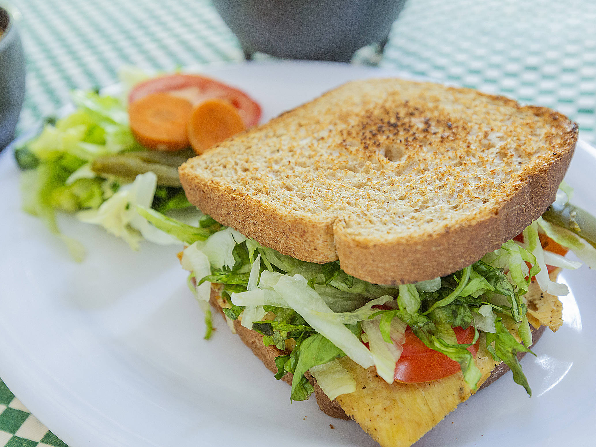 Sándwich Atún