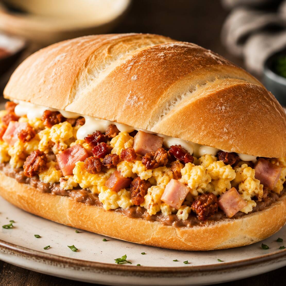 Tortas de Huevo